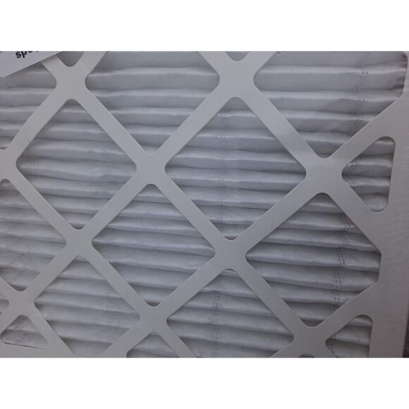 12X12X1 MERV 11 Pleated AC Furnace Air Filters 6 Pack - Picture 7 of 7